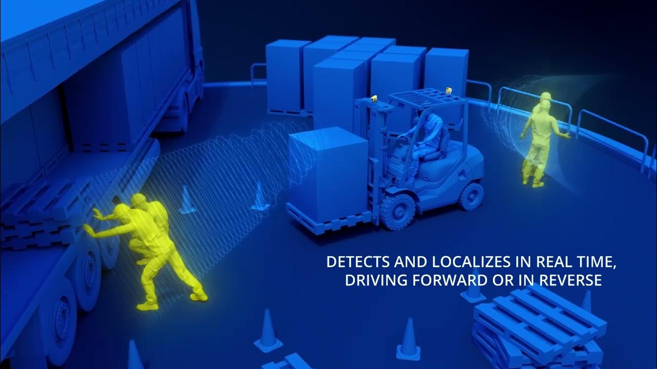 Vídeo de las ventajas de Blaxtair Origin